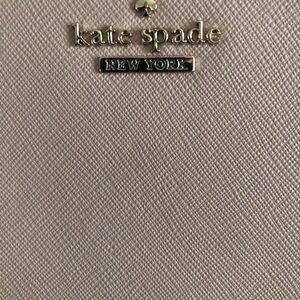 Kate Spade Crossbody pink purse